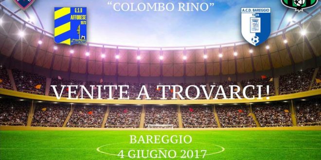 Memorial Rino Colombo