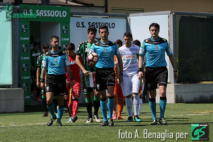Primavera Sassuolo-Udinese (1)