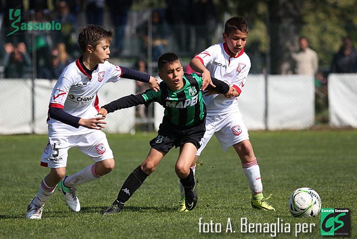 Pulcini Sassuolo Memorial lo sardo (15)