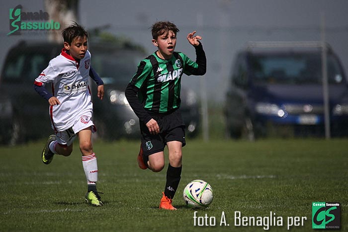 Pulcini Sassuolo Memorial lo sardo (5)