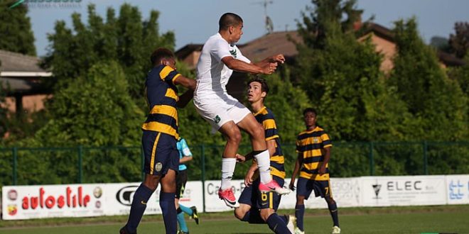 Allievi Under 17 Sassuolo-Hellas Verona