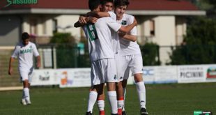 Allievi Under 17 Sassuolo-Hellas Verona