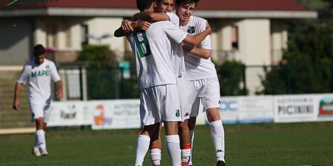 Allievi Under 17 Sassuolo-Hellas Verona