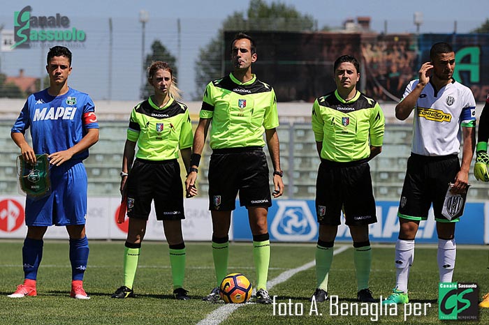 Under 17 Sassuolo-Cesena (1)