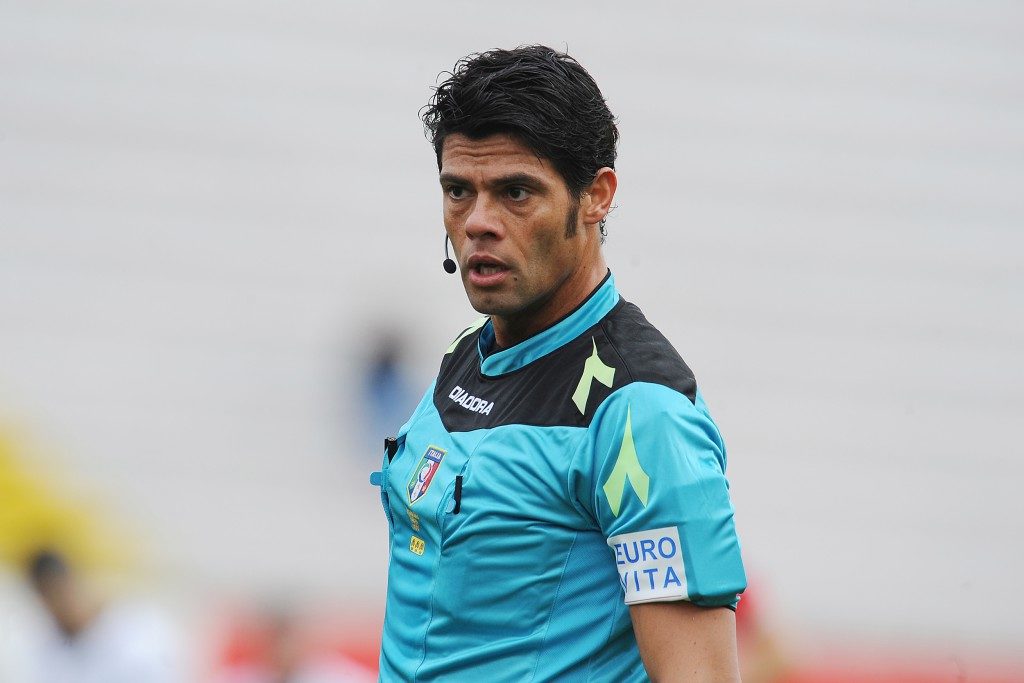 arbitro nasca