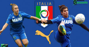 giulia bursi e sara tardini nazionale sassuolo