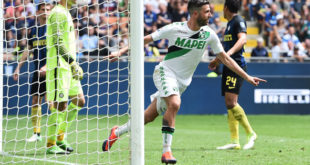 Pietro Iemmello, Sassuolo Calcio