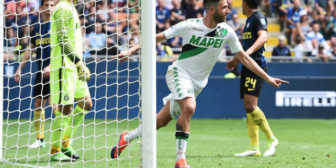 Pietro Iemmello, Sassuolo Calcio