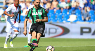 Pietro Iemmello, Sassuolo Calcio