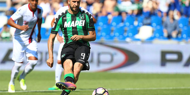 Pietro Iemmello, Sassuolo Calcio