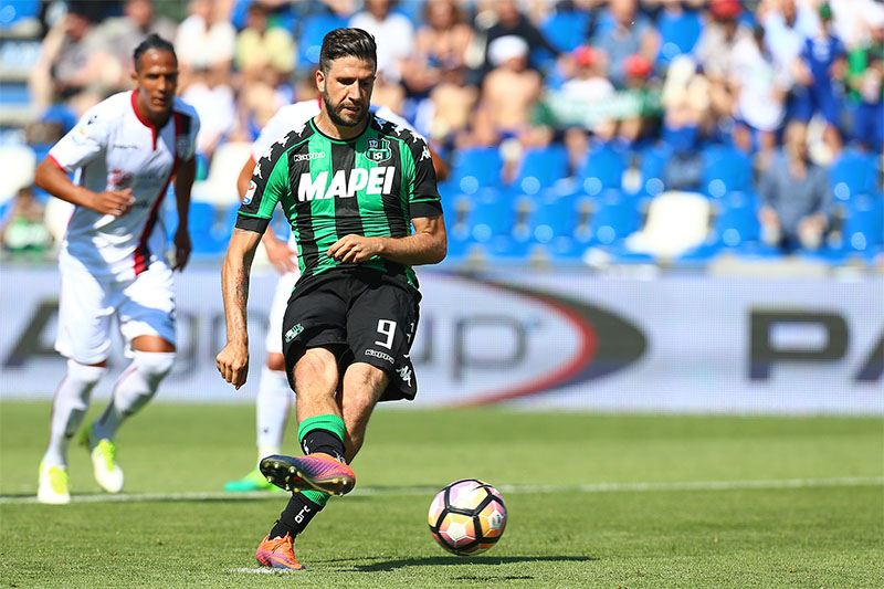 Pietro Iemmello, Sassuolo Calcio