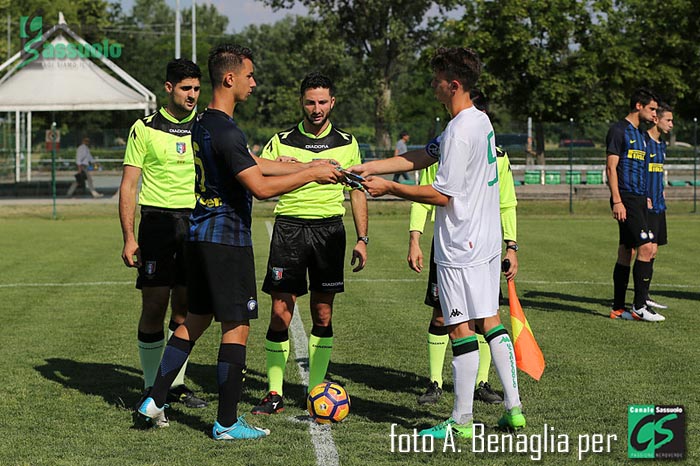 Berretti Sassuolo-Inter (2)