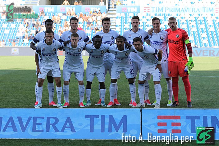 Finale Campionato Primavera Fiorentina-Inter (1)