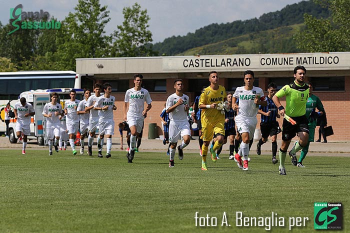 Sassuolo-Atalanta Under 17 (1)
