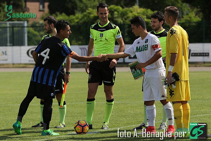 Sassuolo-Atalanta Under 17 (2)