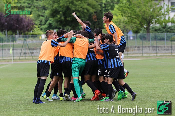 Sassuolo-Atalanta Under 17 (20)