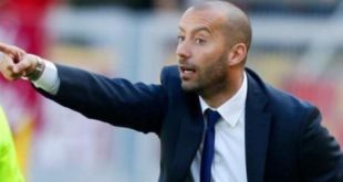 cristian bucchi allenatore sassuolo