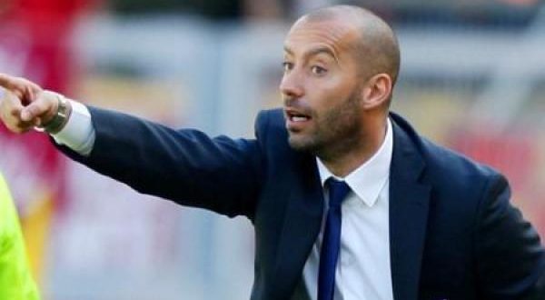 cristian bucchi allenatore sassuolo