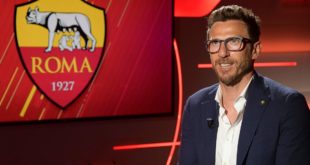 roma-sassuolo di francesco