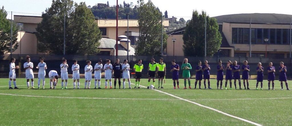 femminile fiorentina-sassuolo