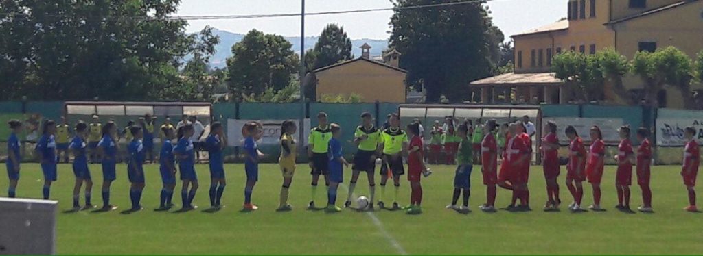 primavera sassuolo femminile jesina
