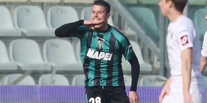 Andrea Catellani sassuolo
