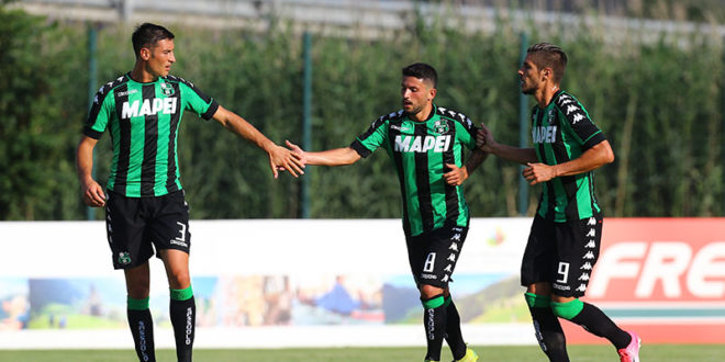 Sassuolo-Real Vicenza