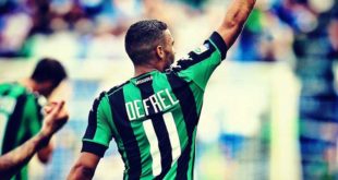 calciomercato sassuolo defrel