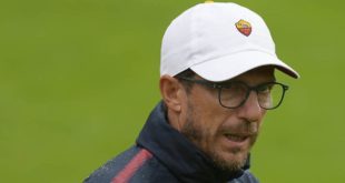 roma-sassuolo di francesco