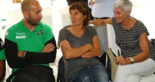 Cristian Bucchi - Federica D'Astolfo - Betty Vignotto