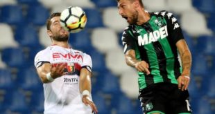 genoa-sassuolo precedenti