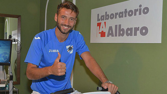 Gianmarco Ferrari resta alla Sampdoria