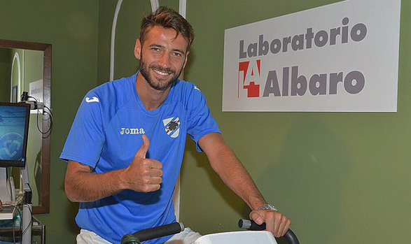 Gianmarco Ferrari resta alla Sampdoria 