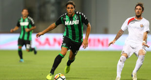 cremonese sassuolo in tv