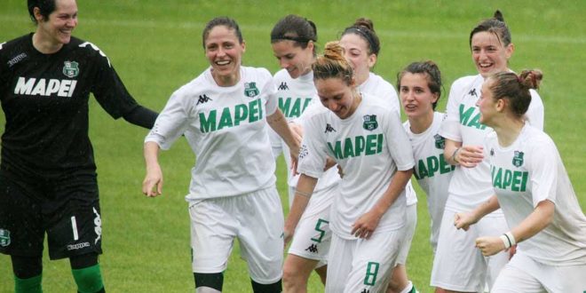 Sassuolo Femminile Serie A