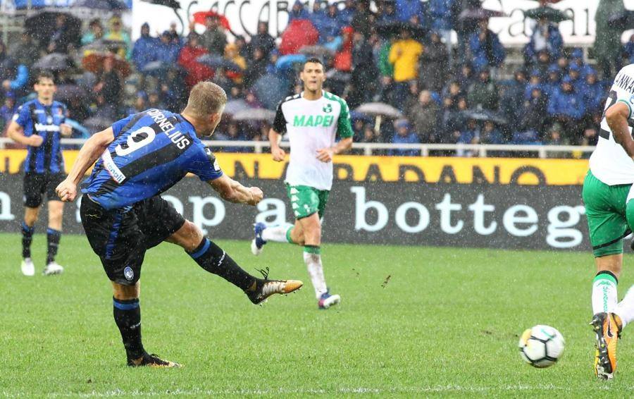 Atalanta-Sassuolo