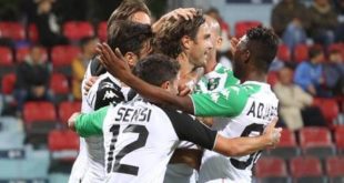 Cagliari-Sassuolo