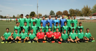 Giovanissimi Under 15 Sassuolo