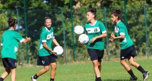 Sassuolo Femminile Serie A