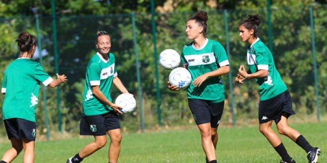 Sassuolo Femminile Serie A