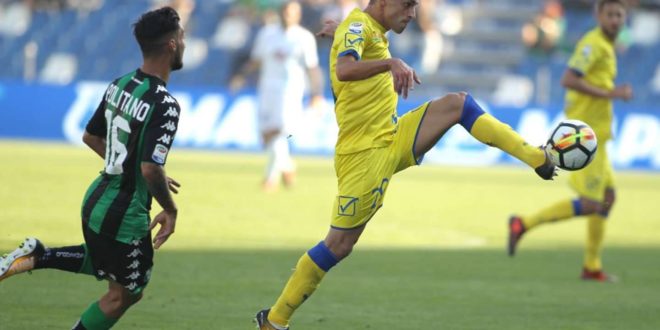 Sassuolo-Chievo