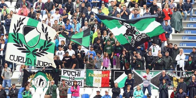 curva nord sassuolo