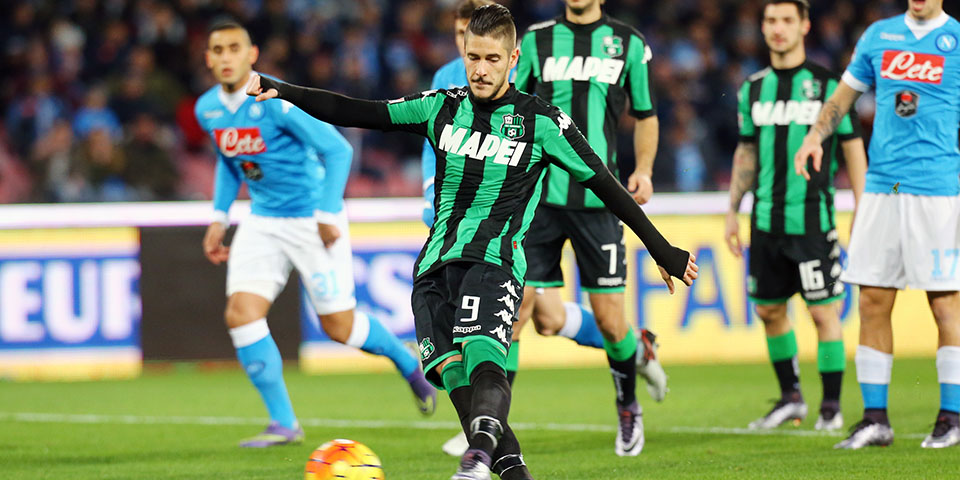 sassuolo-perugia precedenti