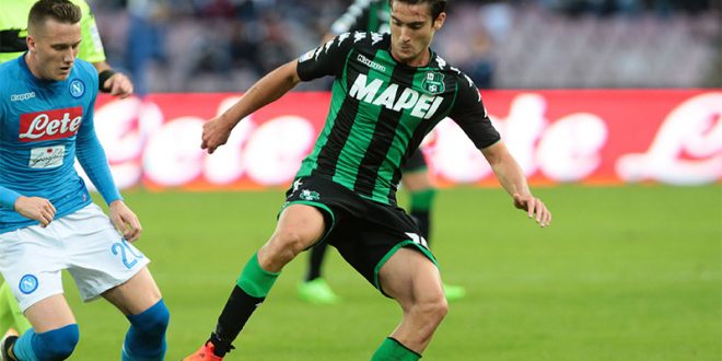 Francesco Cassata, Sassuolo