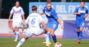 Sara Tardini Sassuolo