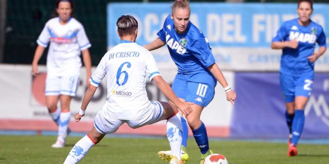 Sara Tardini Sassuolo