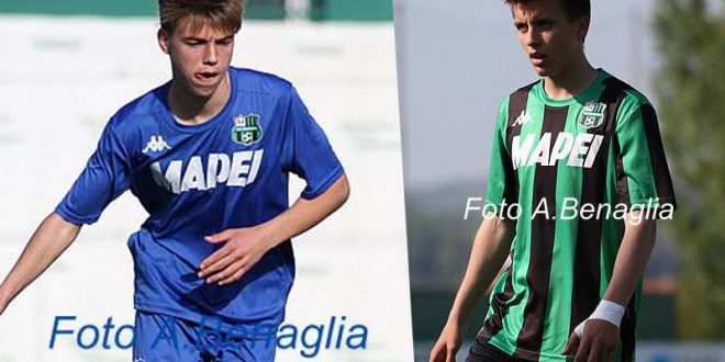 Federico Artioli e Andrea Mattioli