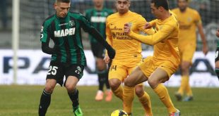 sassuolo-verona precedenti berardi romulo
