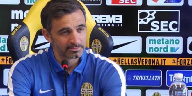 sassuolo-verona fabio pecchia