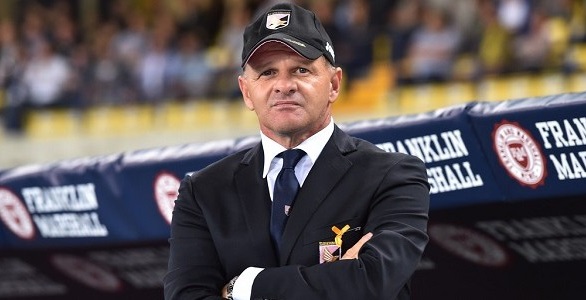 beppe iachini allenatore del sassuolo